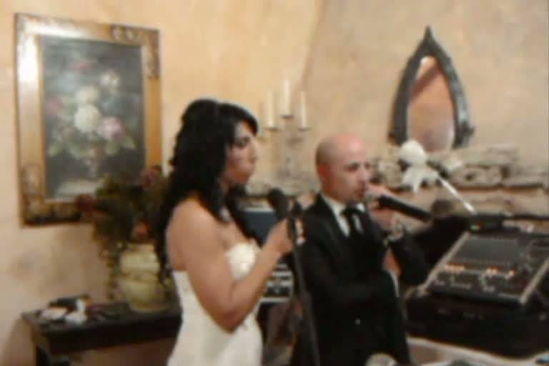 Matrimonio Ginepri 16-10-2011 Flavio Elisabetta