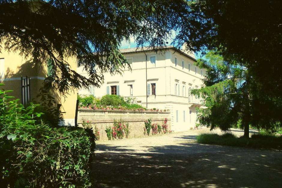 Villa Certano