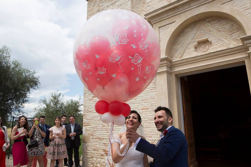 Matrimoni-palloncini