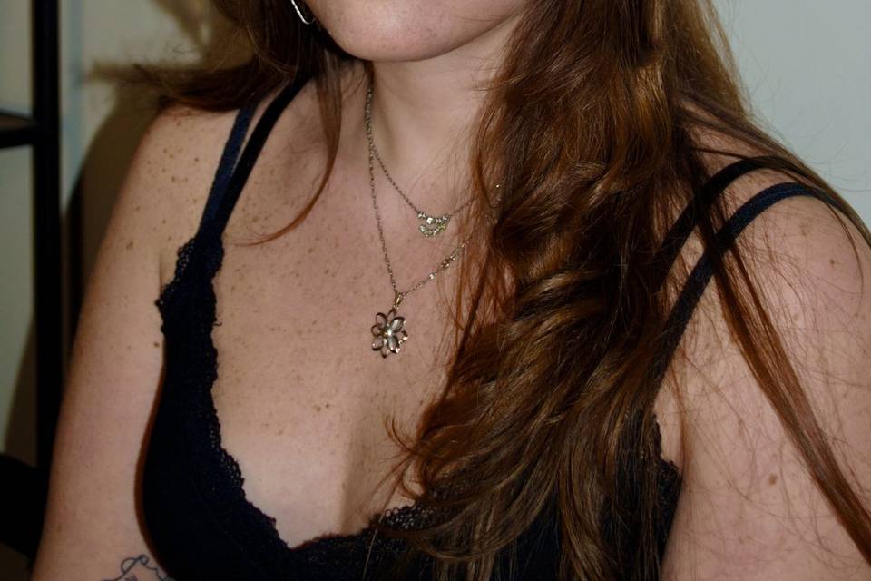Make-up evento