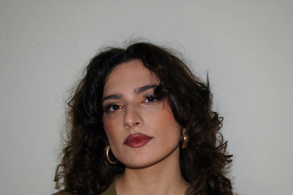 Make-up evento