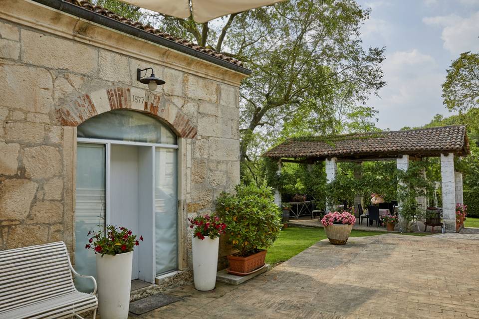 Agriturismo Le Vescovane