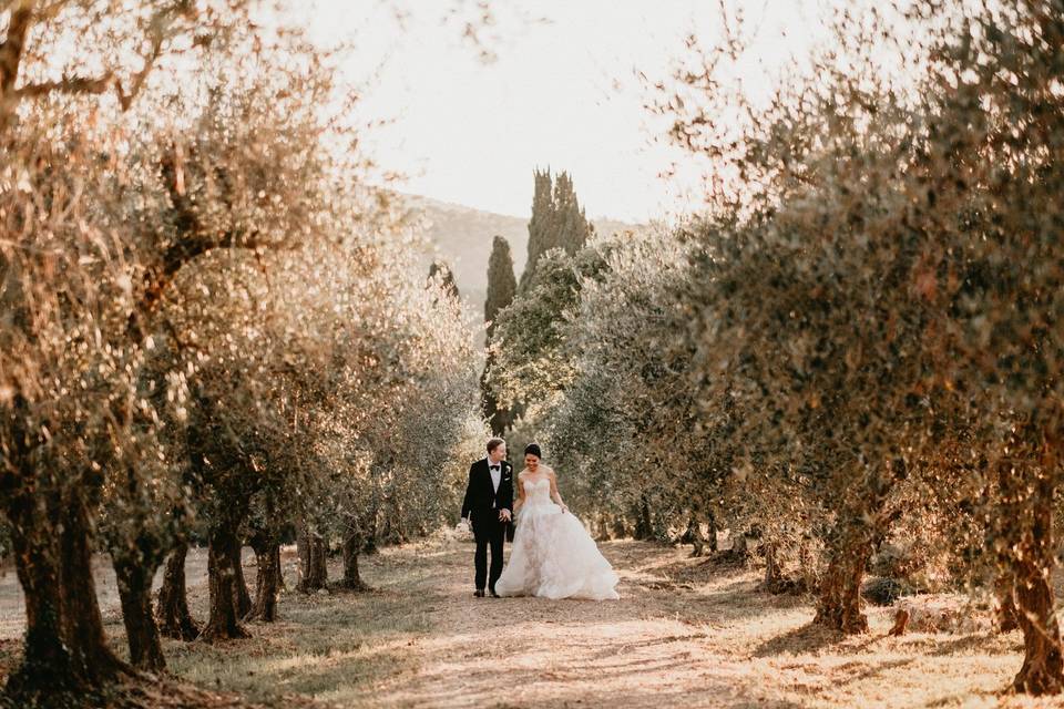 Toscana Wedding
