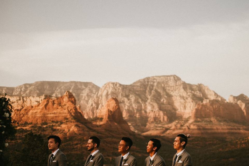 Arizona Wedding