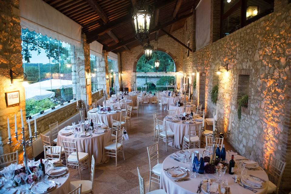 Agriturismo Le Vescovane