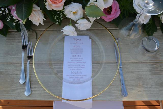 V&M Wedding