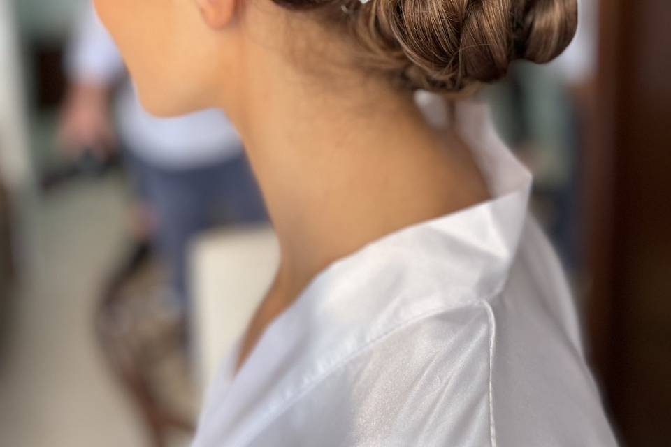 Acconciature sposa