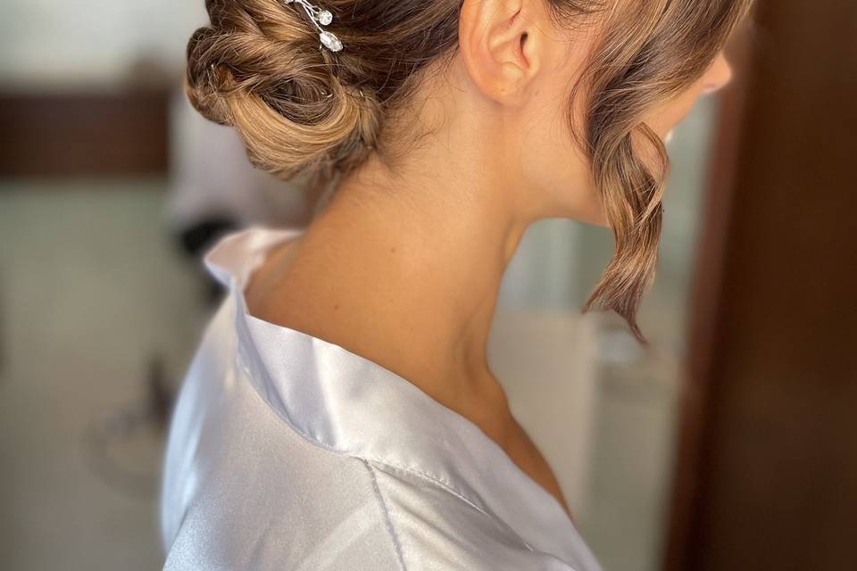 Acconciature sposa