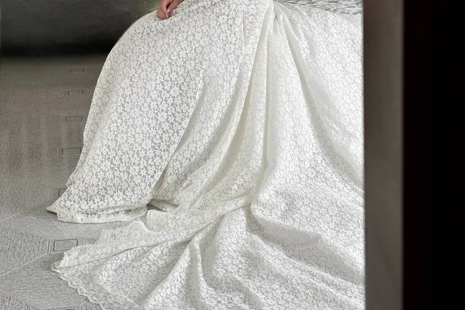 Acconciature sposa