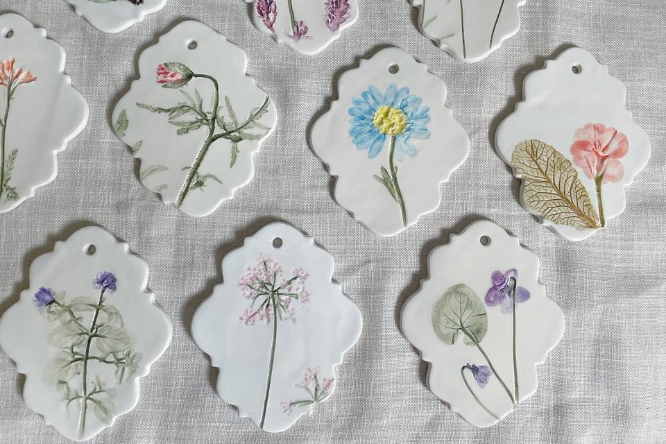 Decorazioni da appendere