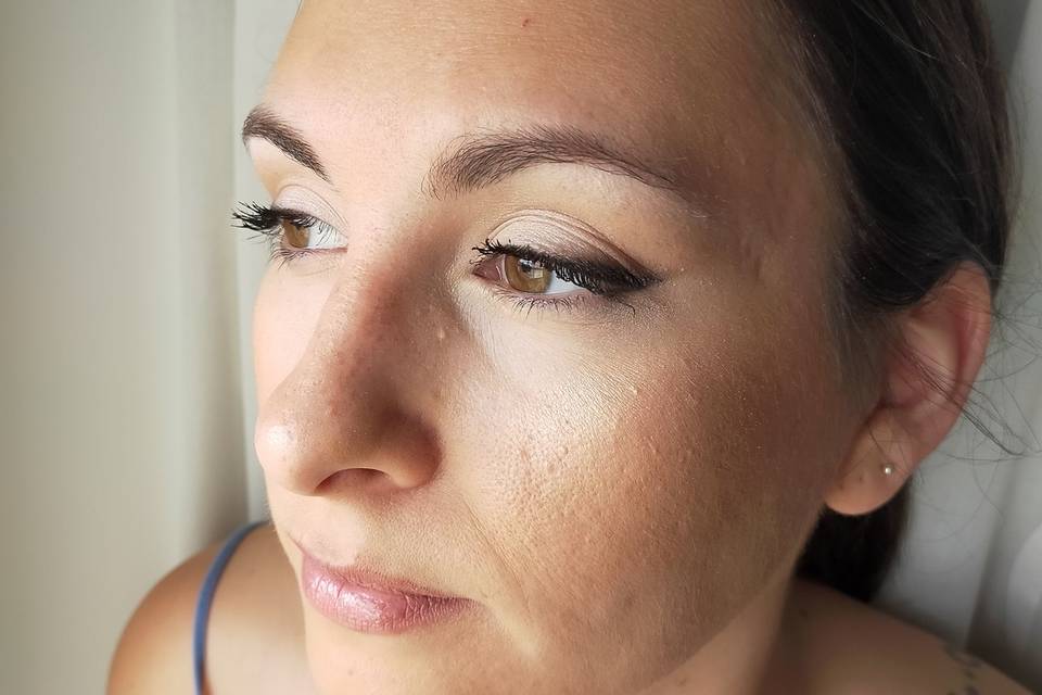 Trucco naturale