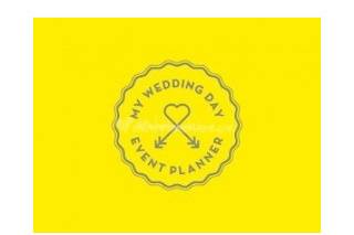 My Wedding Day Event Planner