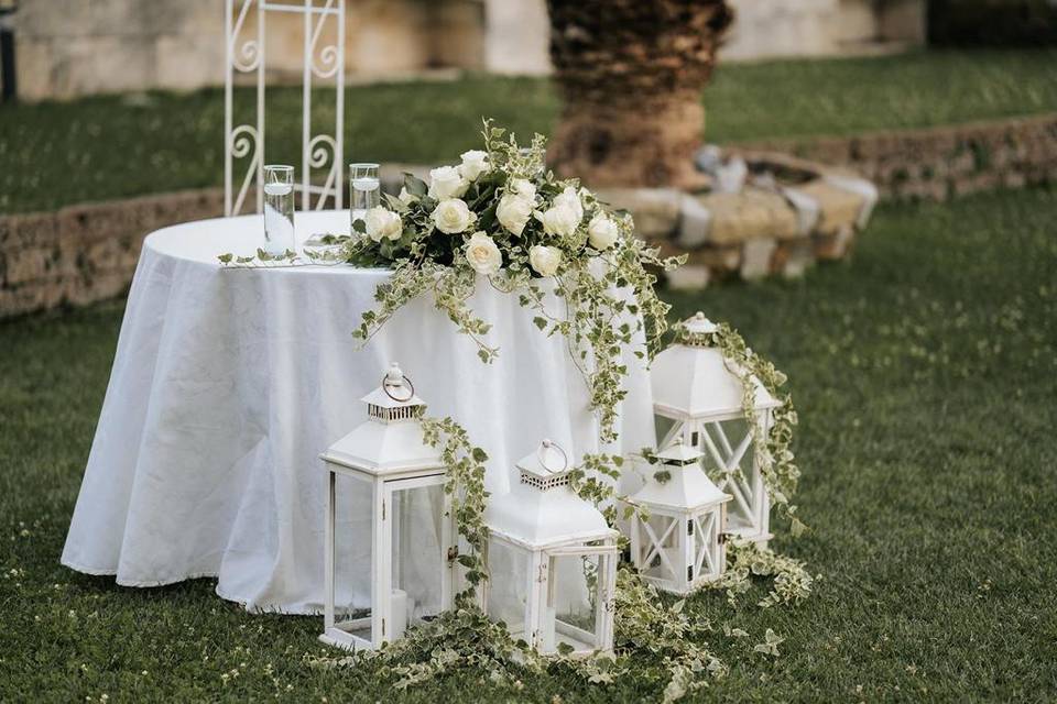 Ilenia Zanoni Floral & Wedding Design