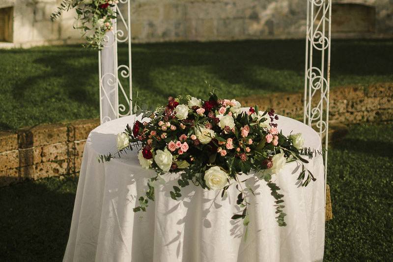 Ilenia Zanoni Floral & Wedding Design