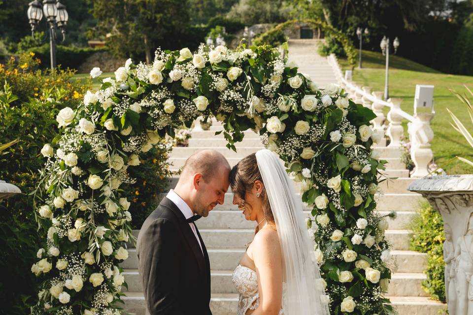 Ilenia Zanoni Floral & Wedding Design