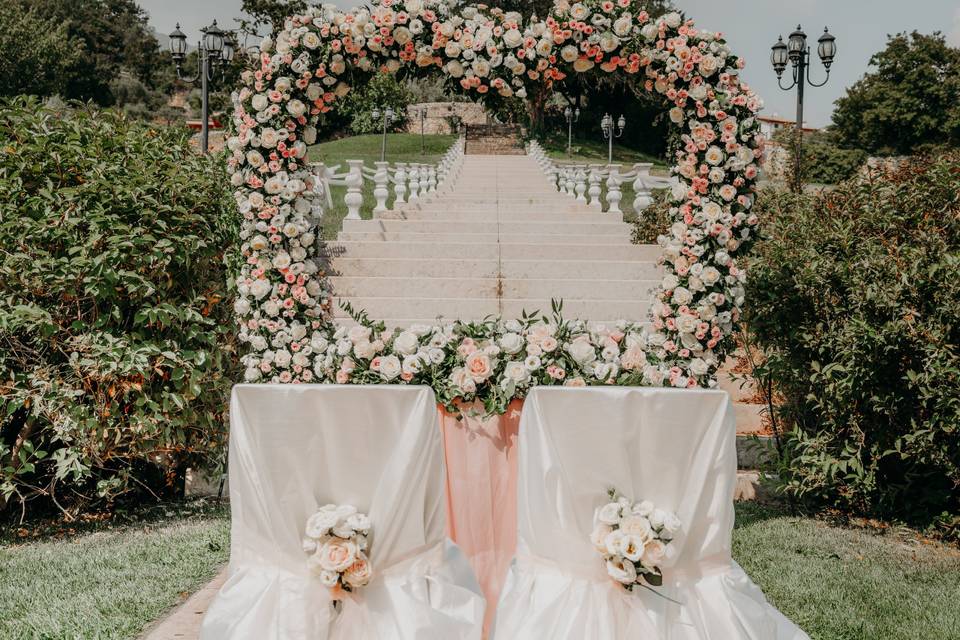 Ilenia Zanoni Floral & Wedding Design