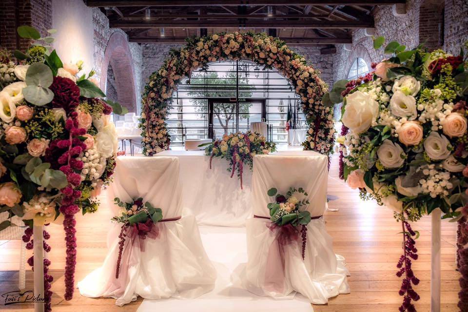 Ilenia Zanoni Floral & Wedding Design