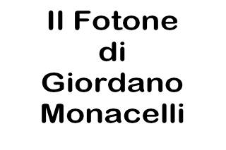 Il Fotone di Giordano Monacelli logo