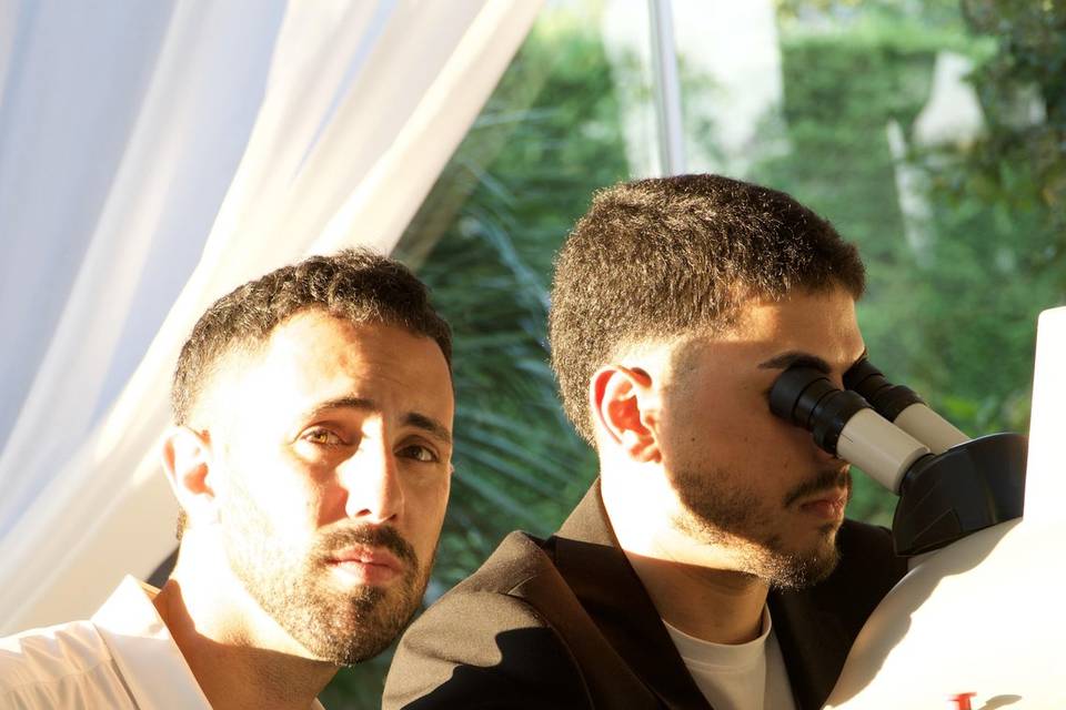 Un'evento speciale