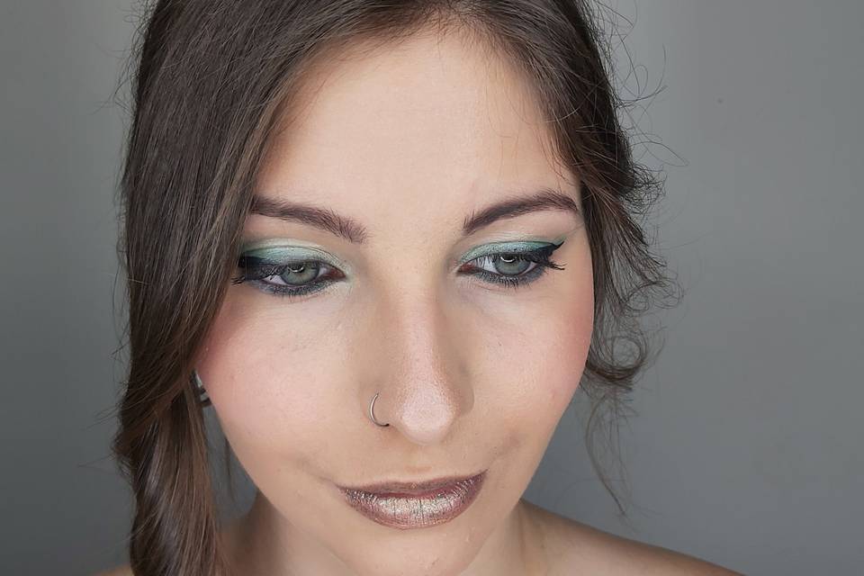 Make-up damigella