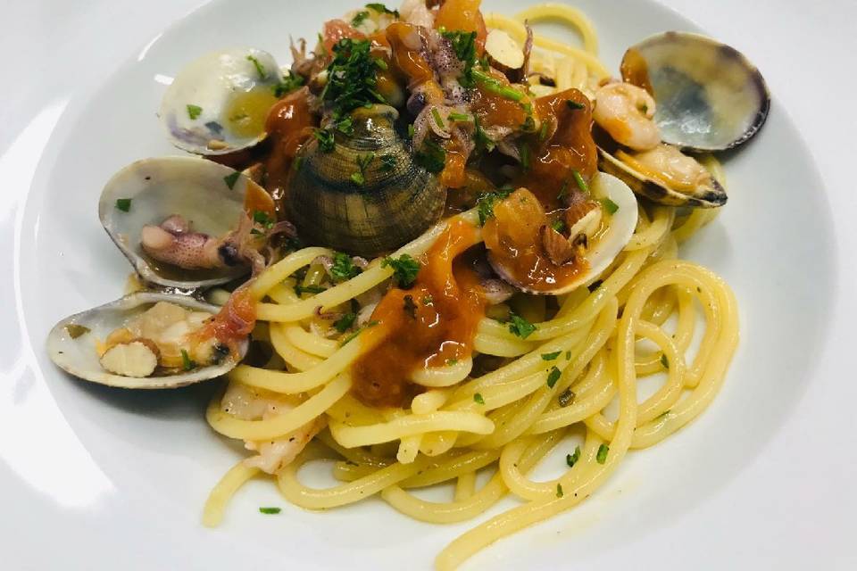 Frutti di mare