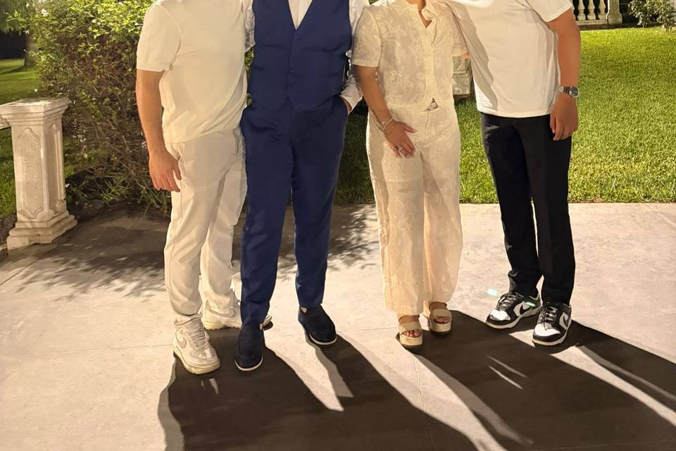 Il battesimo di Giuseppe❤️