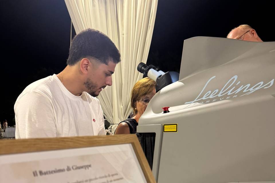 Il battesimo di Giuseppe❤️