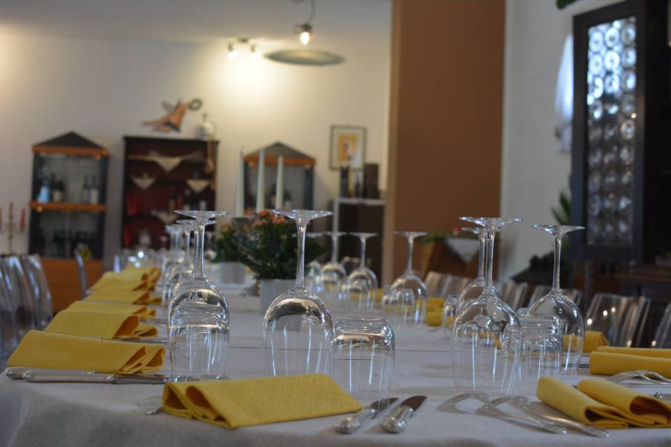 Tavolo ristorante