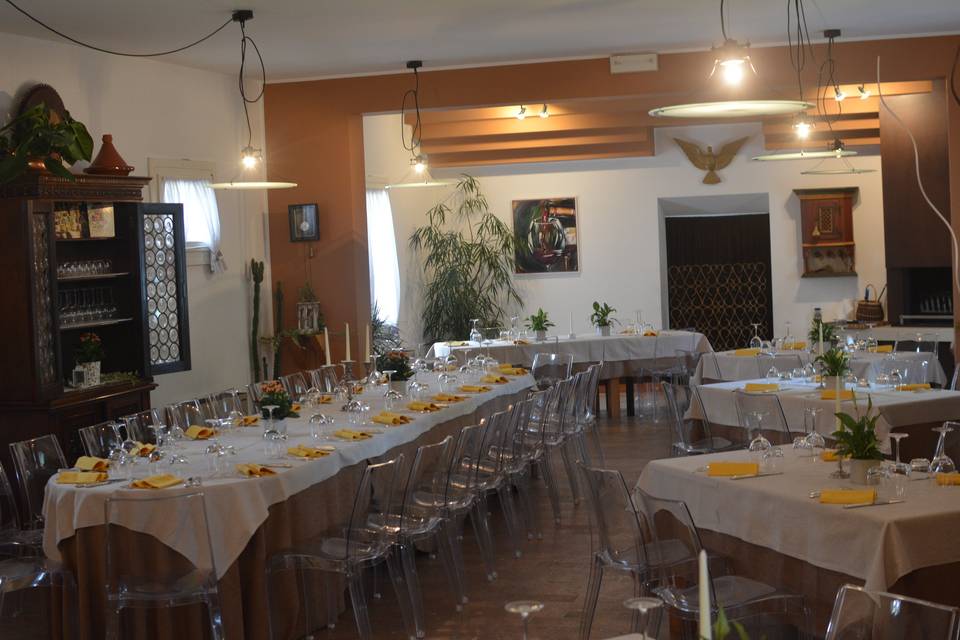 Tavolo ristorante