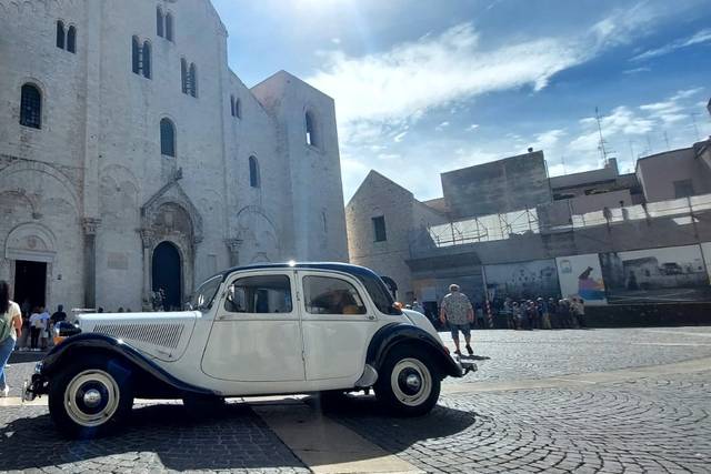 Citroen Traction Avant