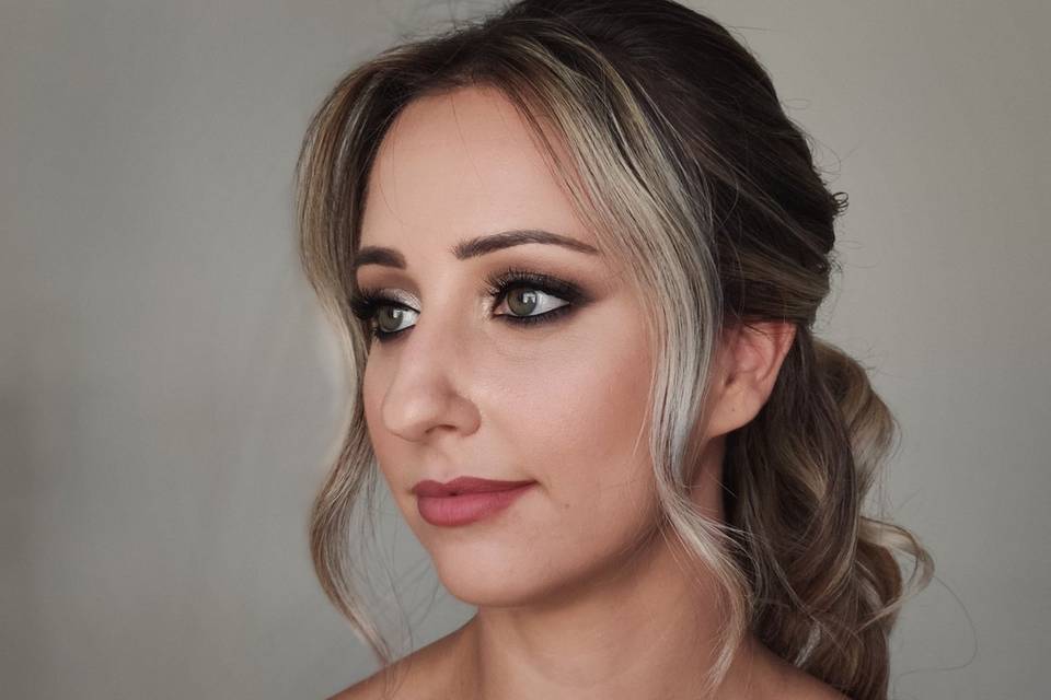 Trucco sposa