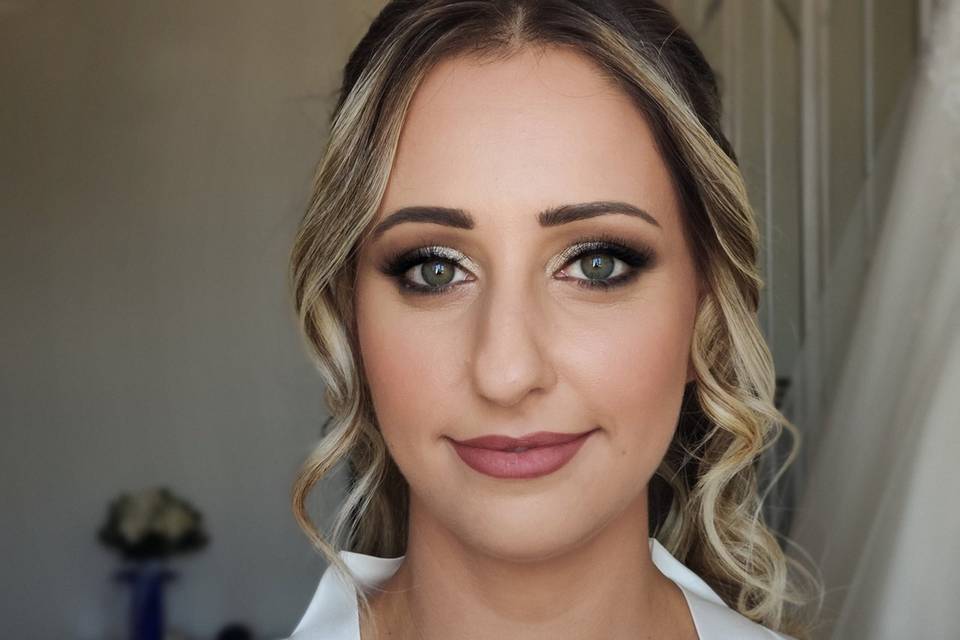 Trucco sposa