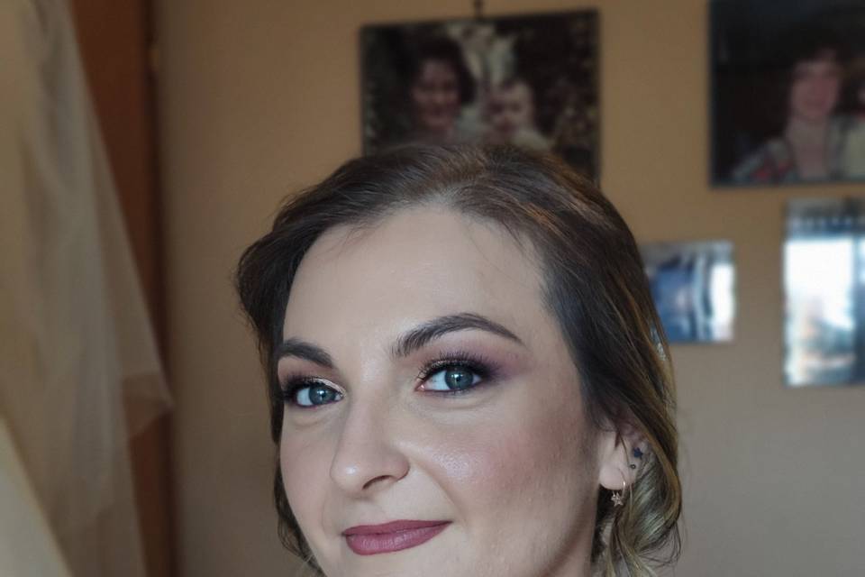 Trucco sposa