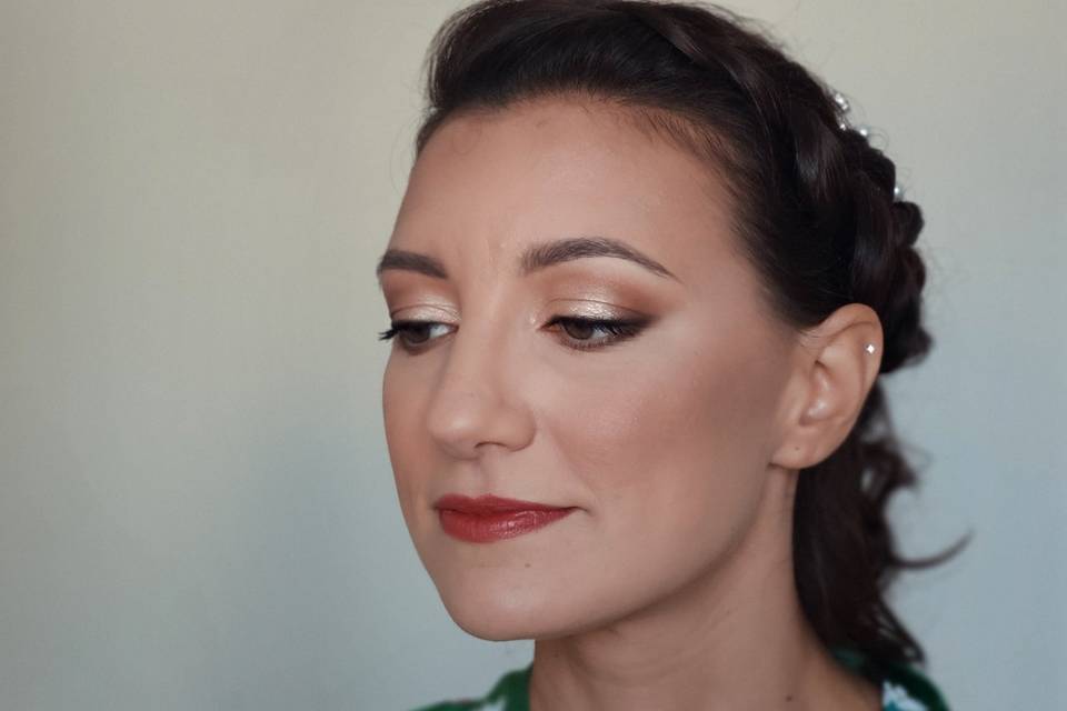 Trucco sposa