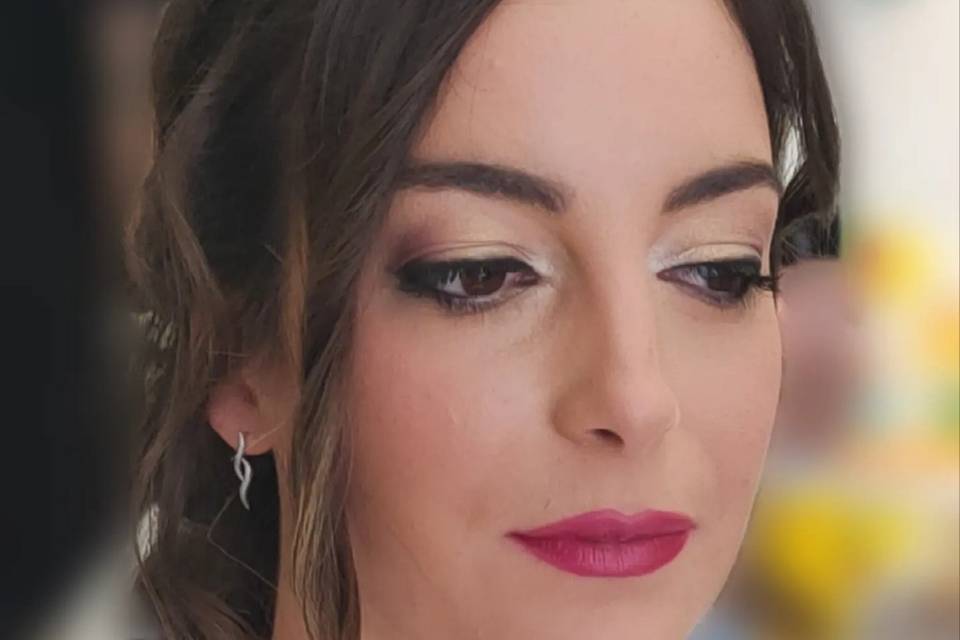 Trucco sposa