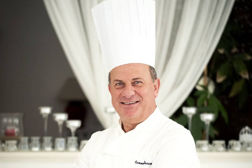 Il nostro Chef Ivano