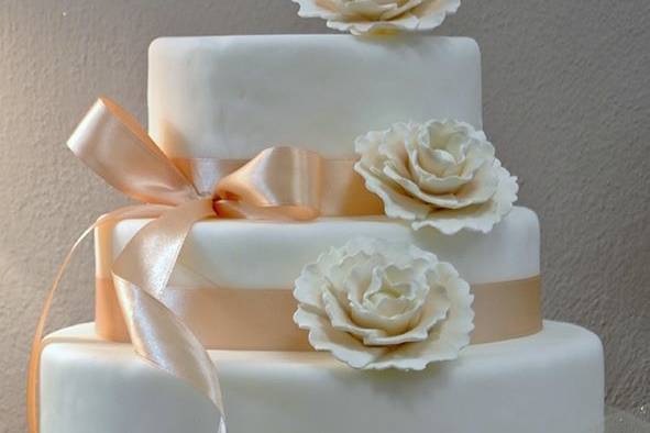 Cake wedding