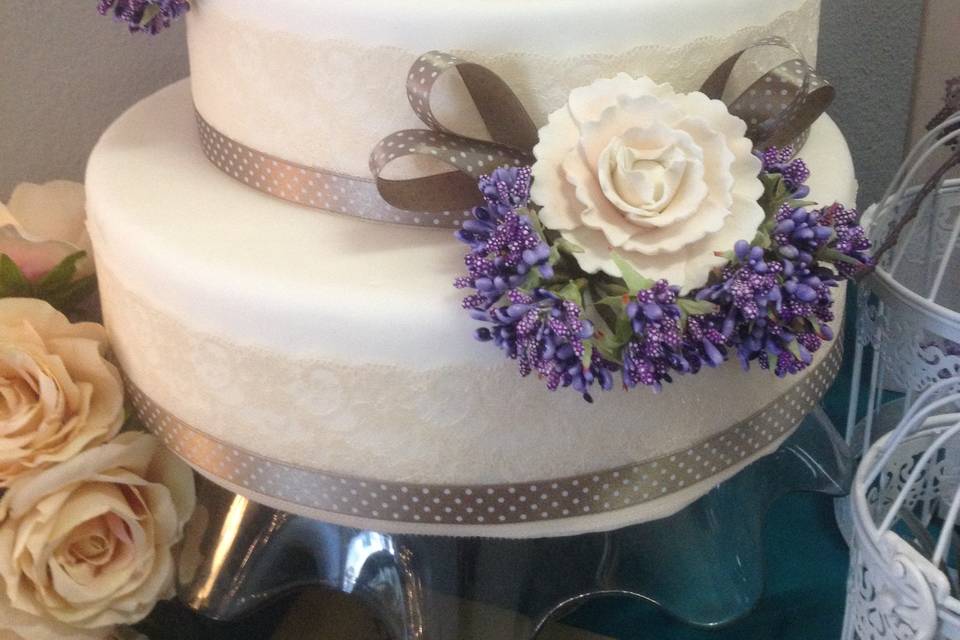 Wedding cake