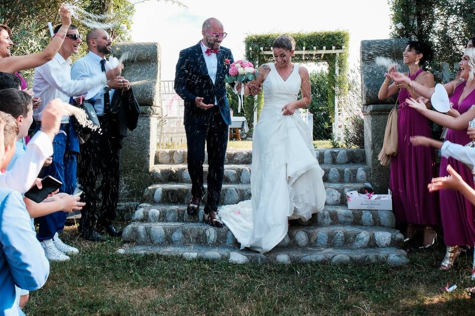 Matrimonio Chiara e Marcello