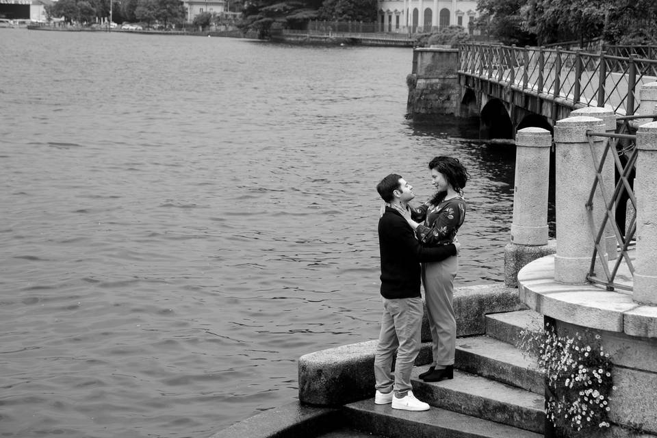 Pre wedding