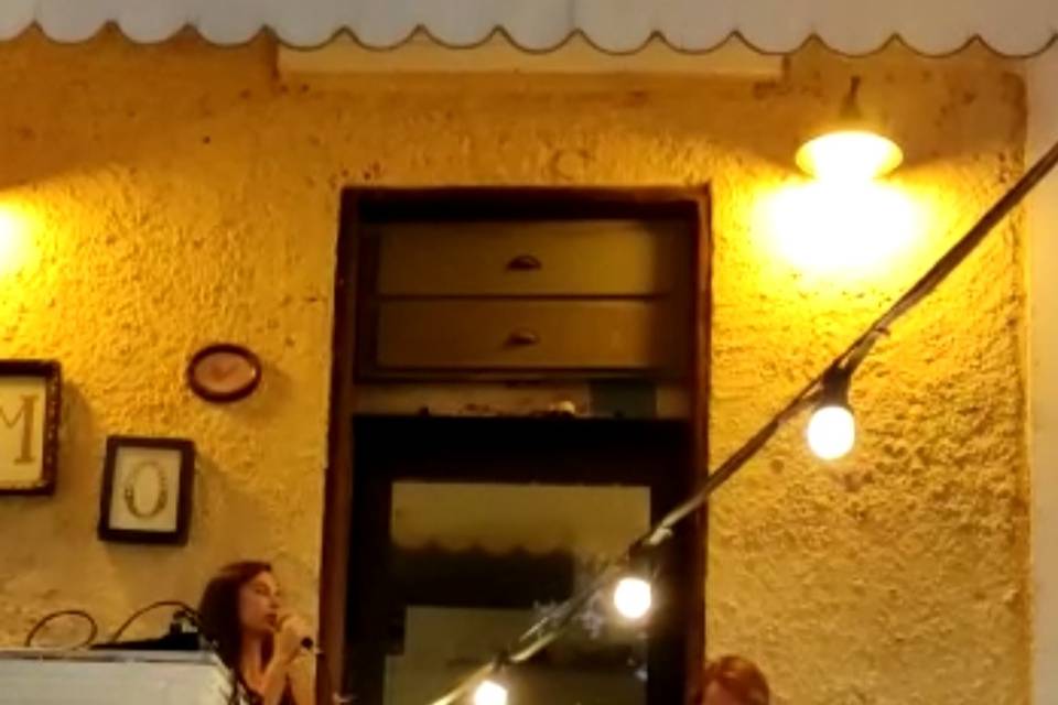 Vetro @Comò Bistrot (Roma)