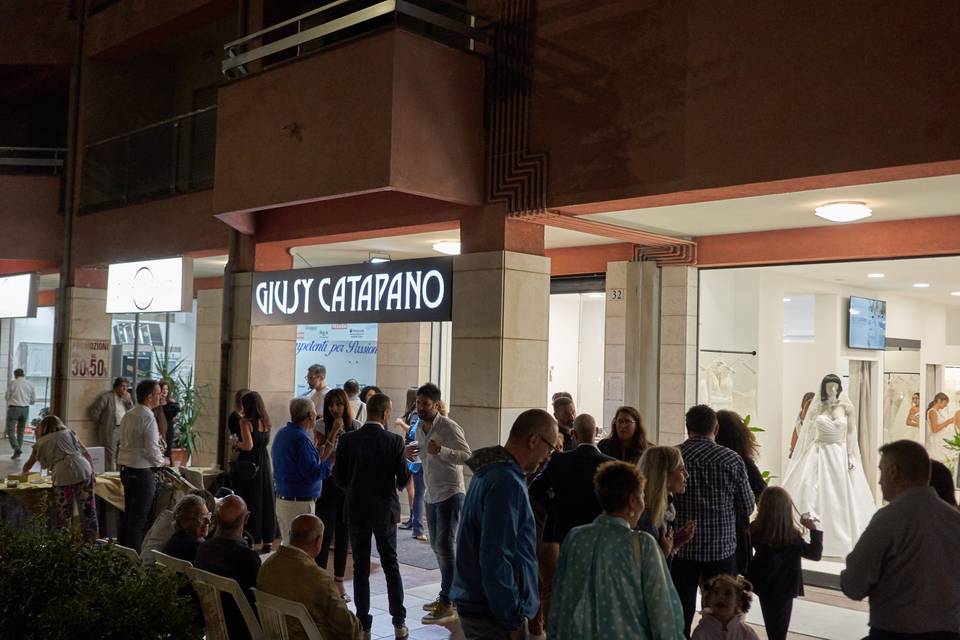 Sfilata Inaugurazione Cosenza