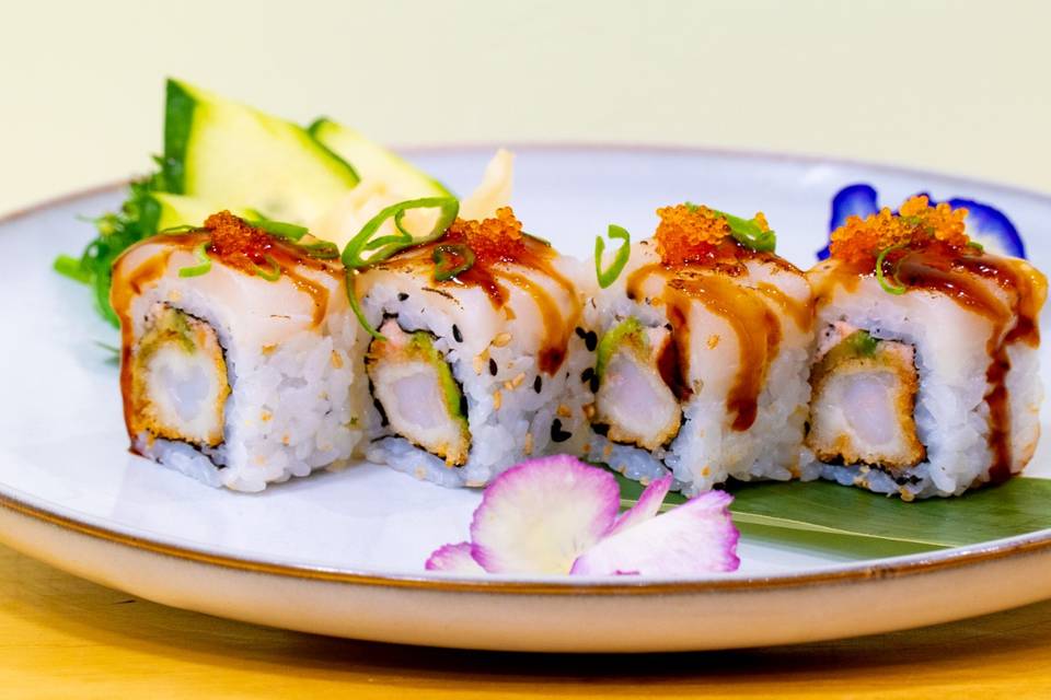 Hotate Rolls
