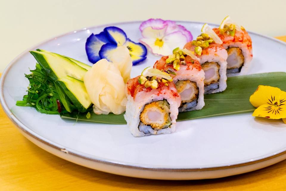 Paraìso Sushi & Fish