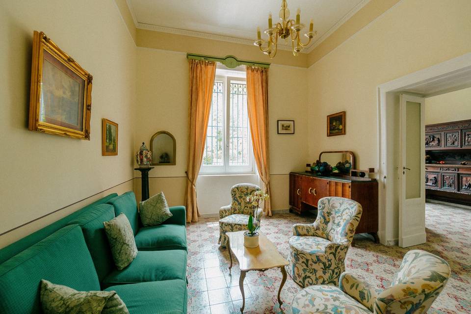 Salotto 1 piano terra