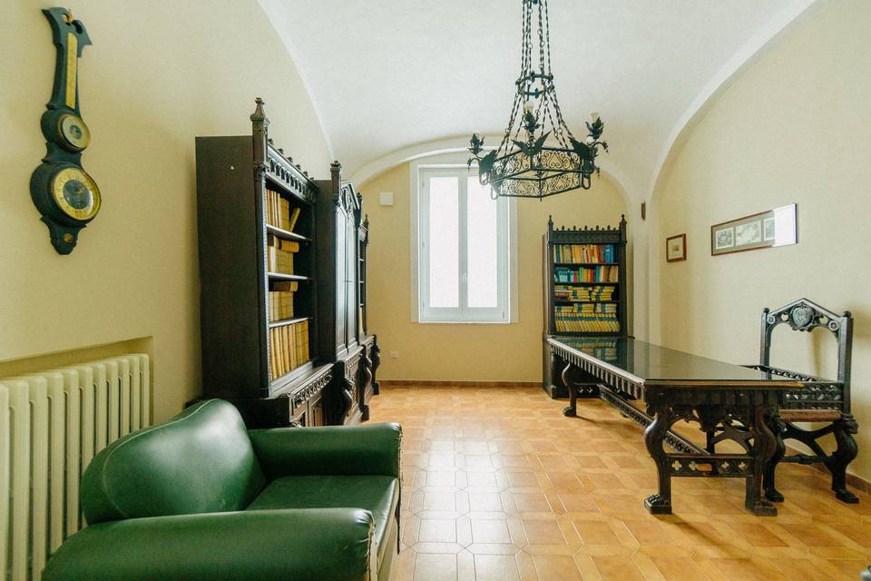 Salotto 4 piano terra