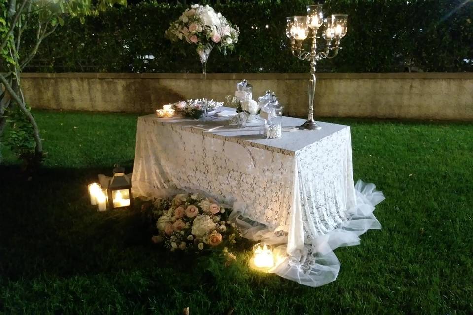 Ilaria Tuscany Wedding