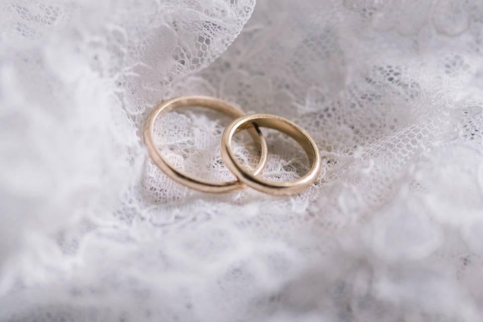 Wedding rings