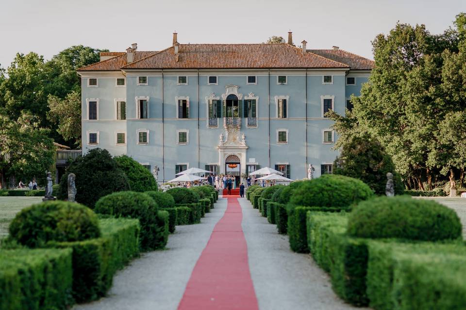 Sala della caccia