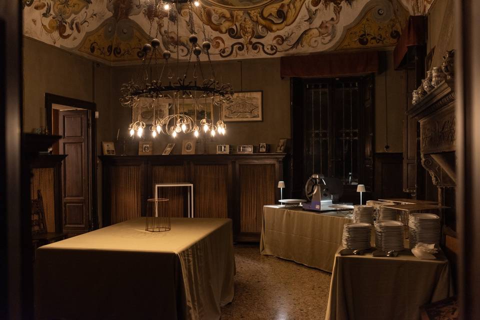 Sala della caccia